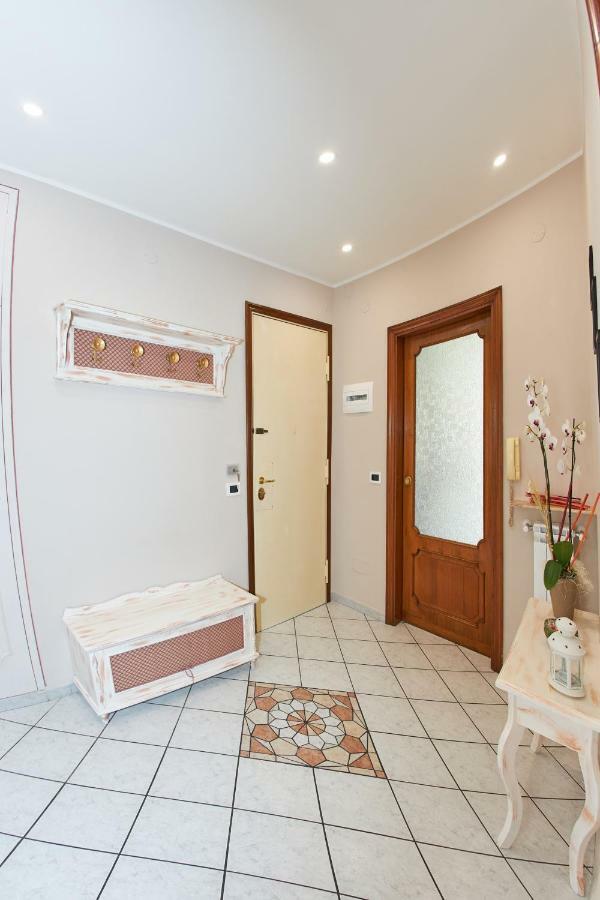 Villa Casa Nanni Neapel Exterior foto