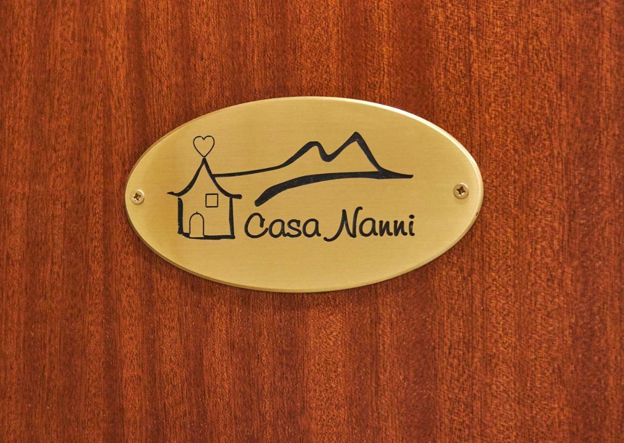 Villa Casa Nanni Neapel Exterior foto