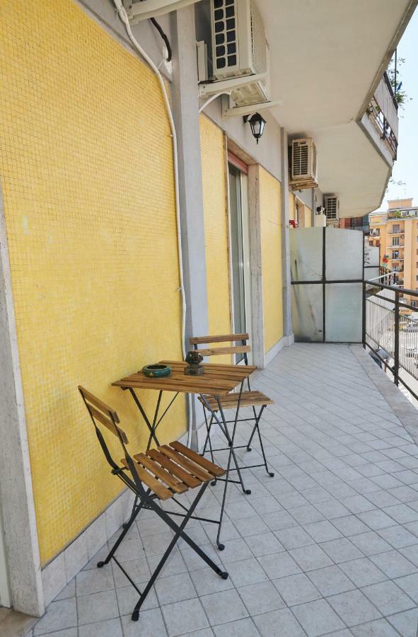 Villa Casa Nanni Neapel Exterior foto